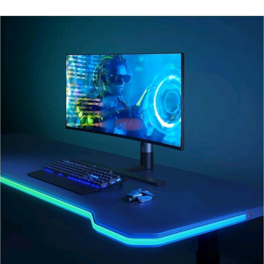 Govee RGBIC LED Neon Rope Light - Multicolor - Picture 2 of 4